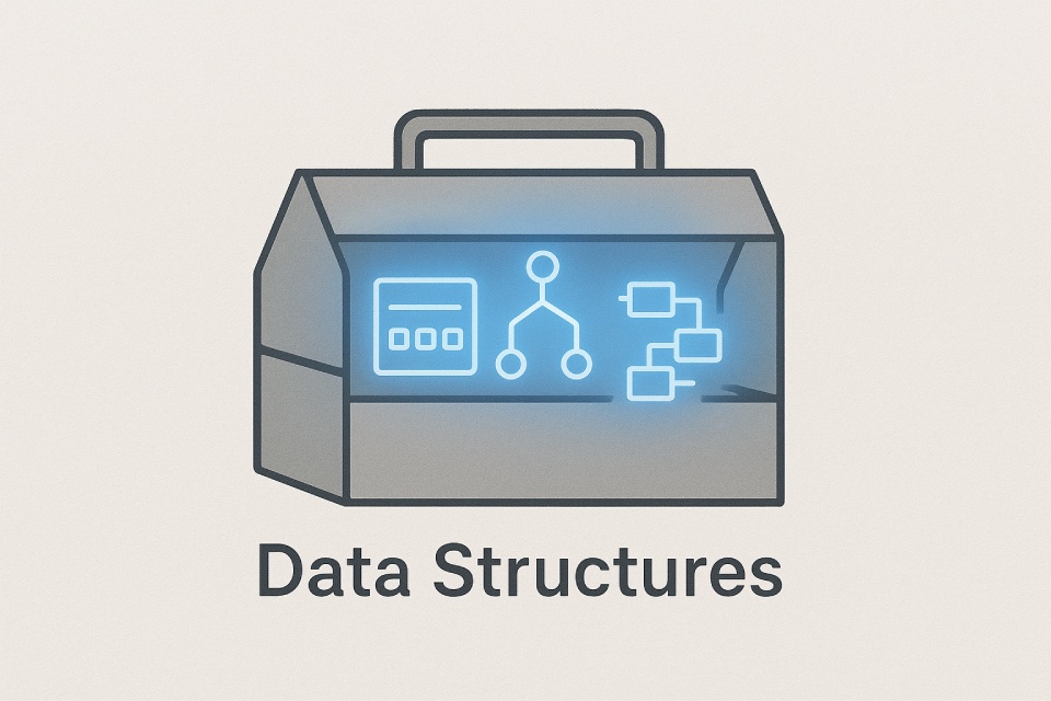 Build Your Toolbox of Core Data Structures