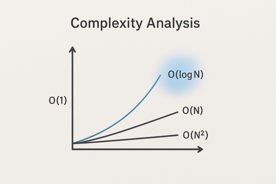 Master Complexity Analysis